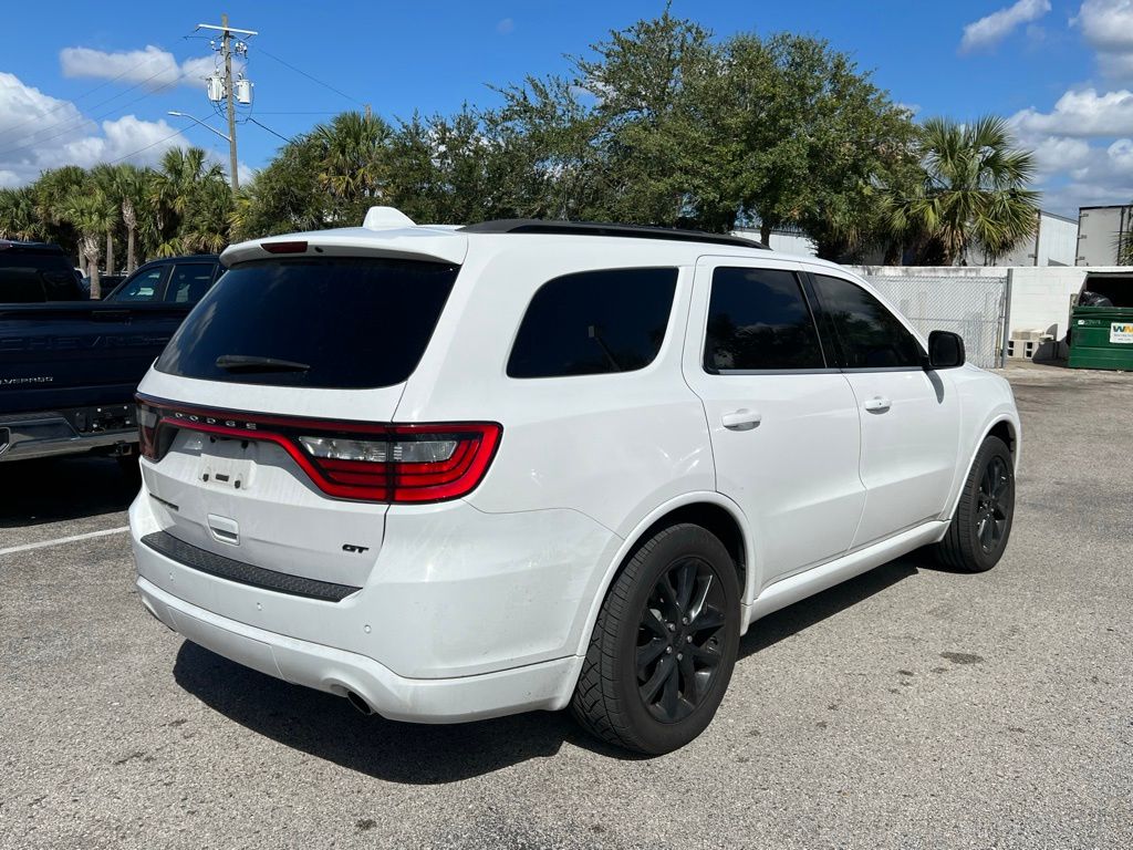 2018 Dodge Durango GT 4