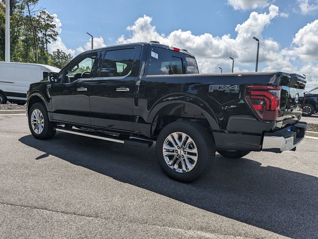 2025 Ford F-150 LARIAT