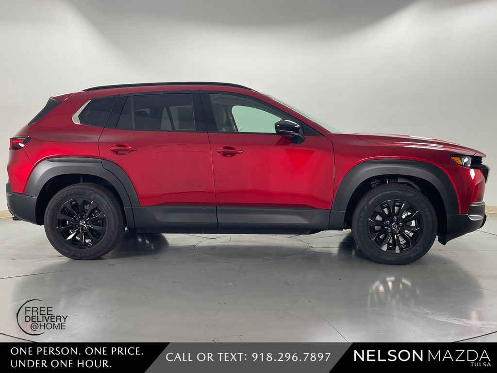 New 2026 Red Mazda Premium image 5