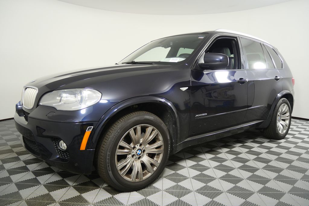 Thumbnail: 2013 BMW X5 - 6