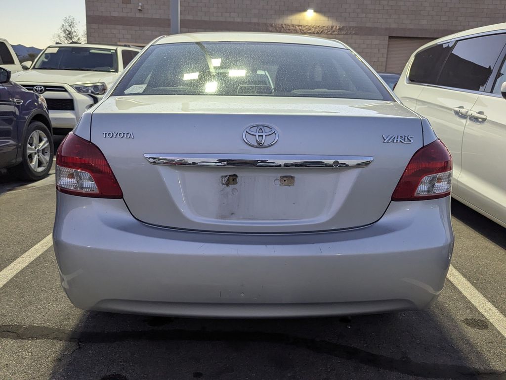 Used 2008 Toyota Yaris Sedan