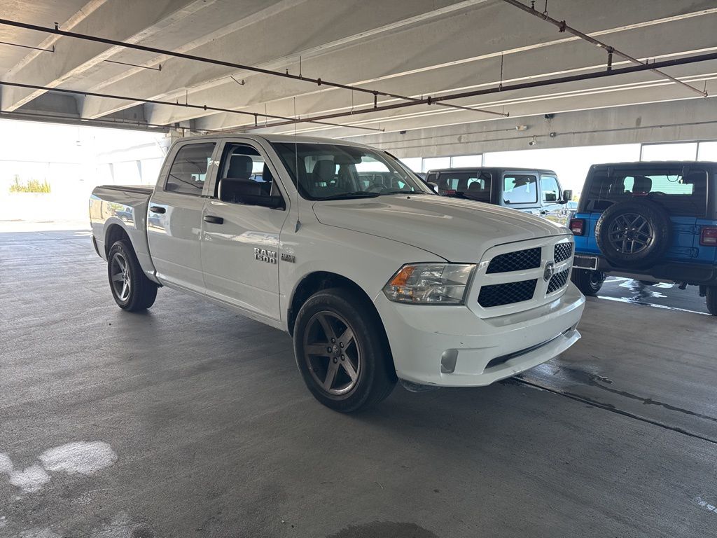 2013 RAM 1500