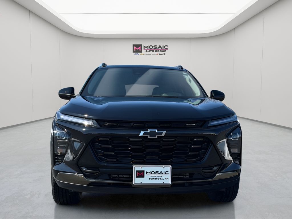 Used 2025 Chevrolet Trax Activ with VIN KL77LKEP4SC318046 for sale in Zumbrota, Minnesota