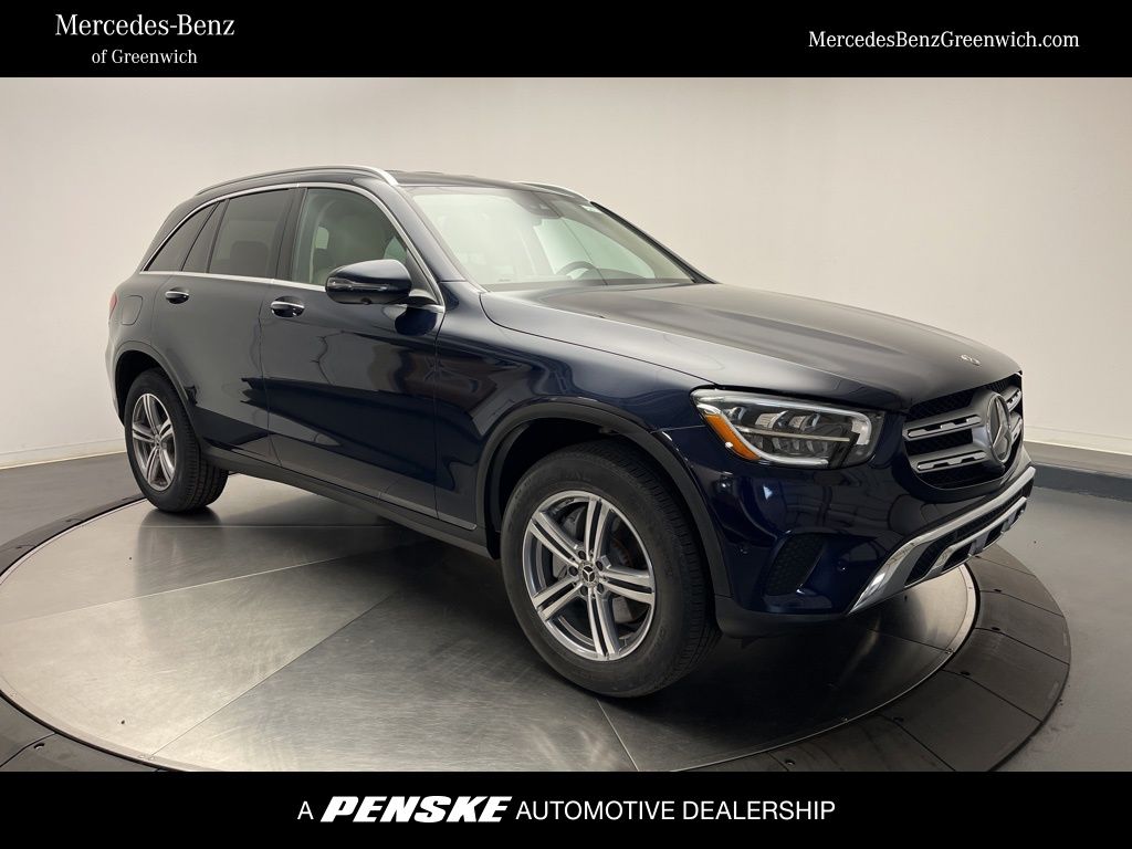Thumbnail: 2021 Mercedes-Benz GLC - 1