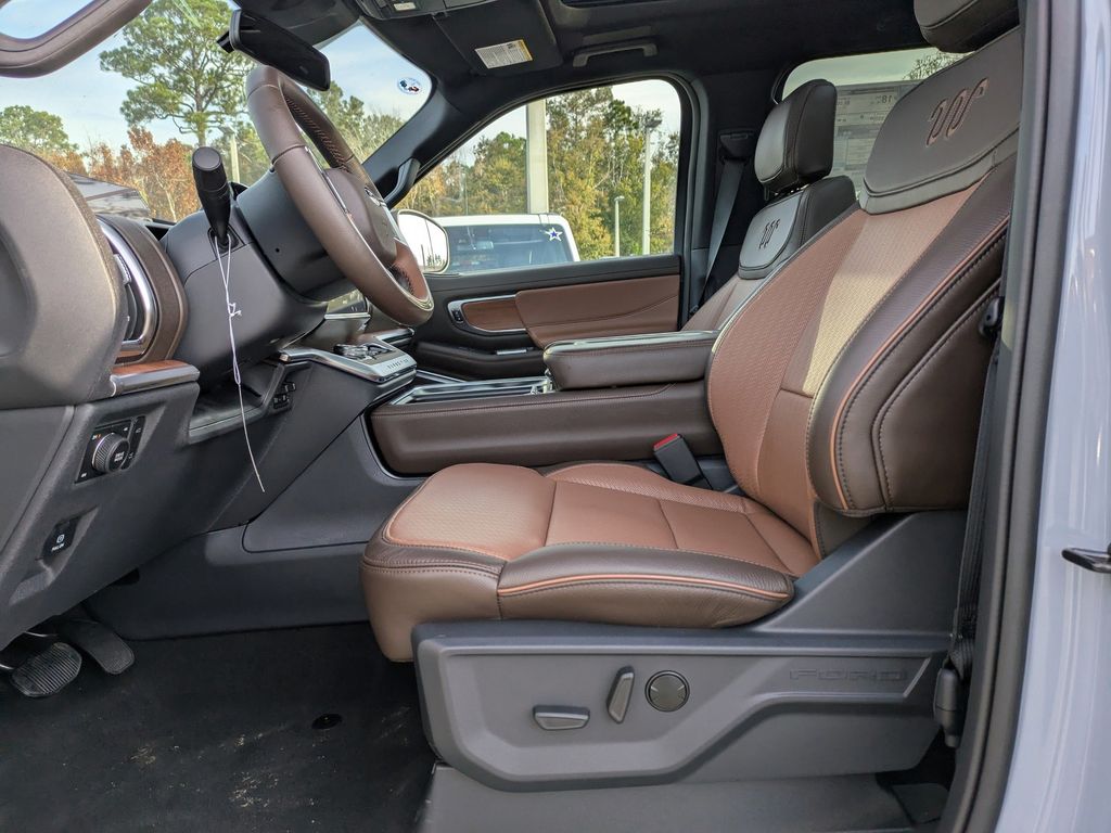 2025 Ford Expedition King Ranch