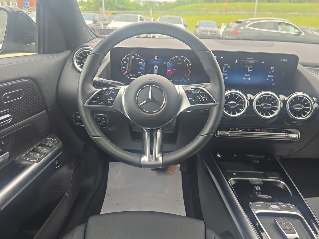 2026 Mercedes-Benz GLA GLA 250 Black at John Sisson Motors