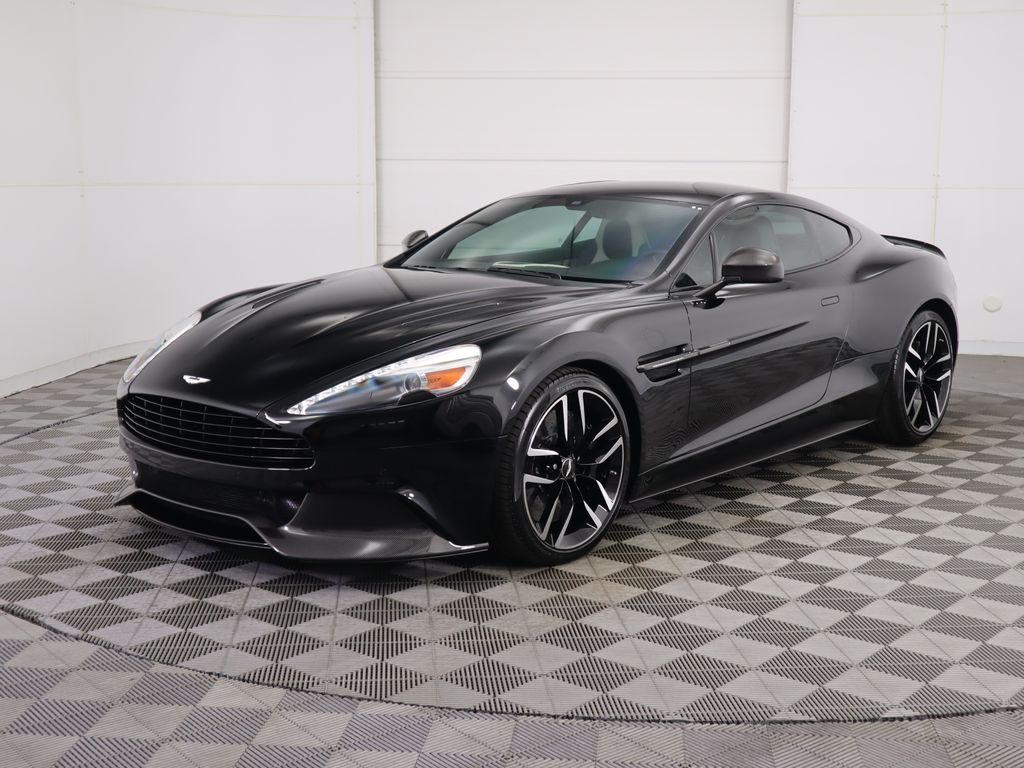 Thumbnail: 2015 Aston Martin Vanquish - 1