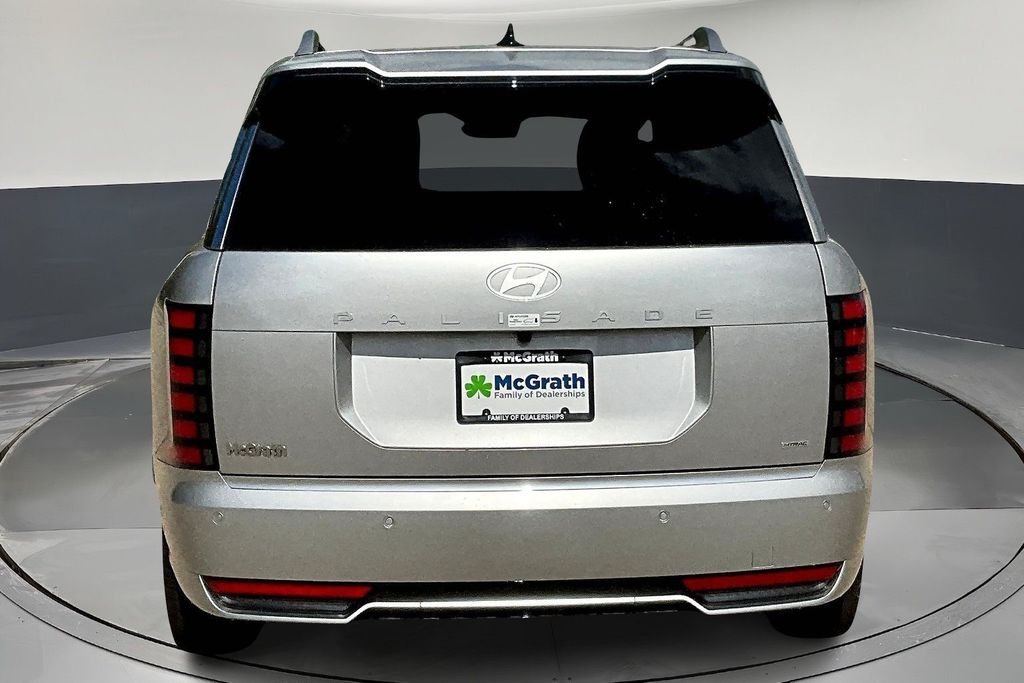 New 2026 Silver Hyundai Calligraphy image 4