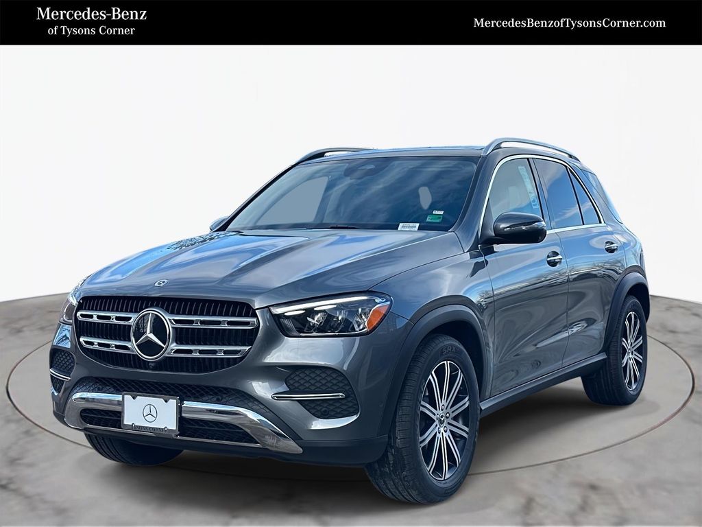 Thumbnail: 2026 Mercedes-Benz GLE - 1
