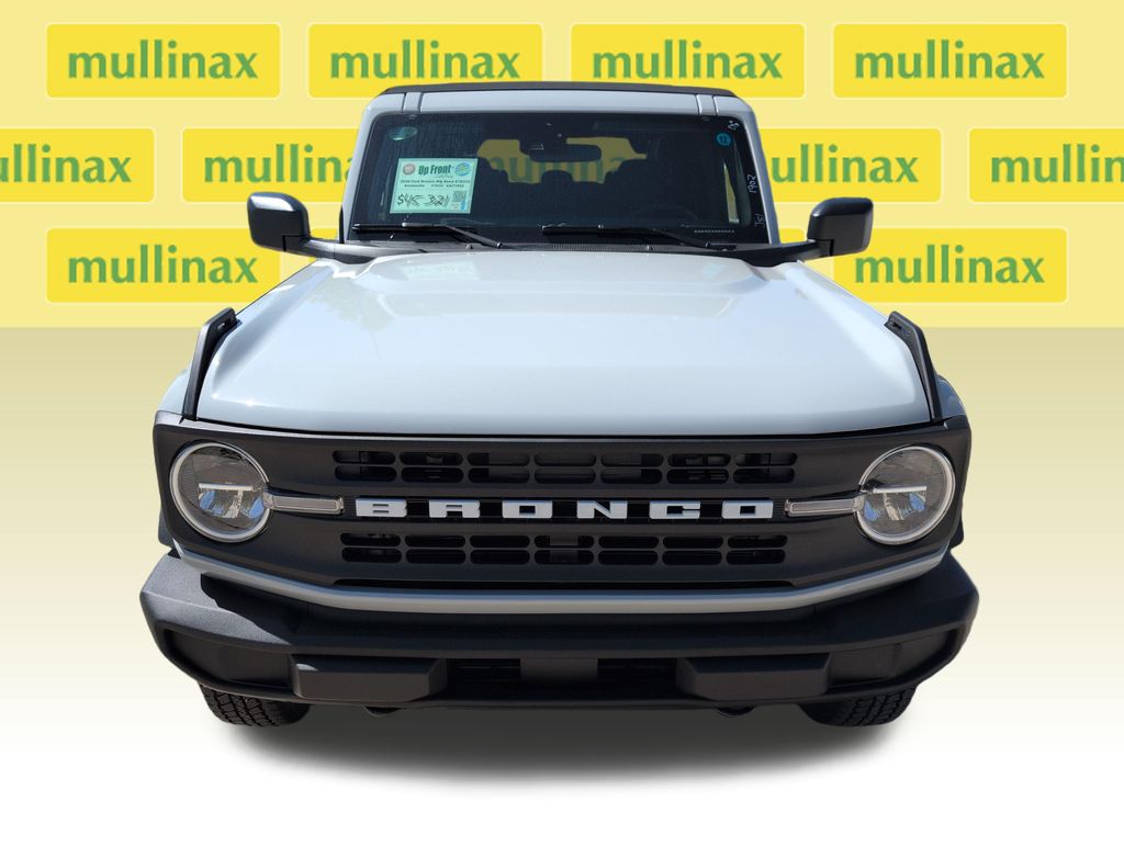 New 2026 White Ford Big Bend image 13