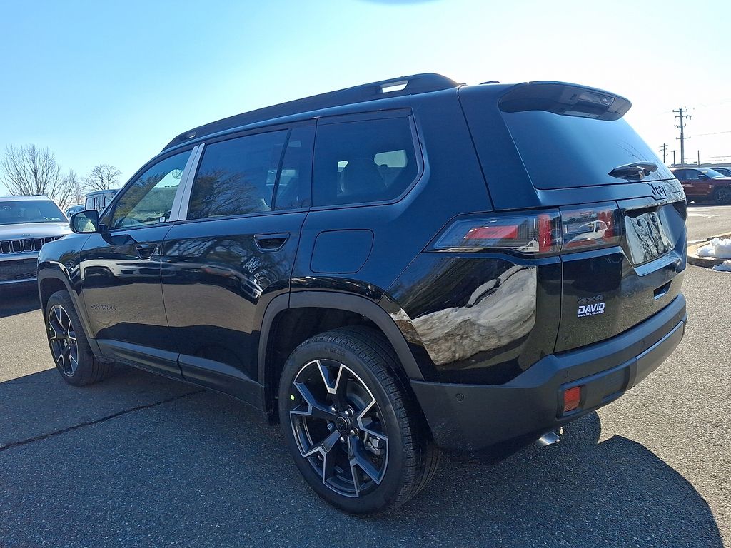 New 2026 Jeep Cherokee SUV