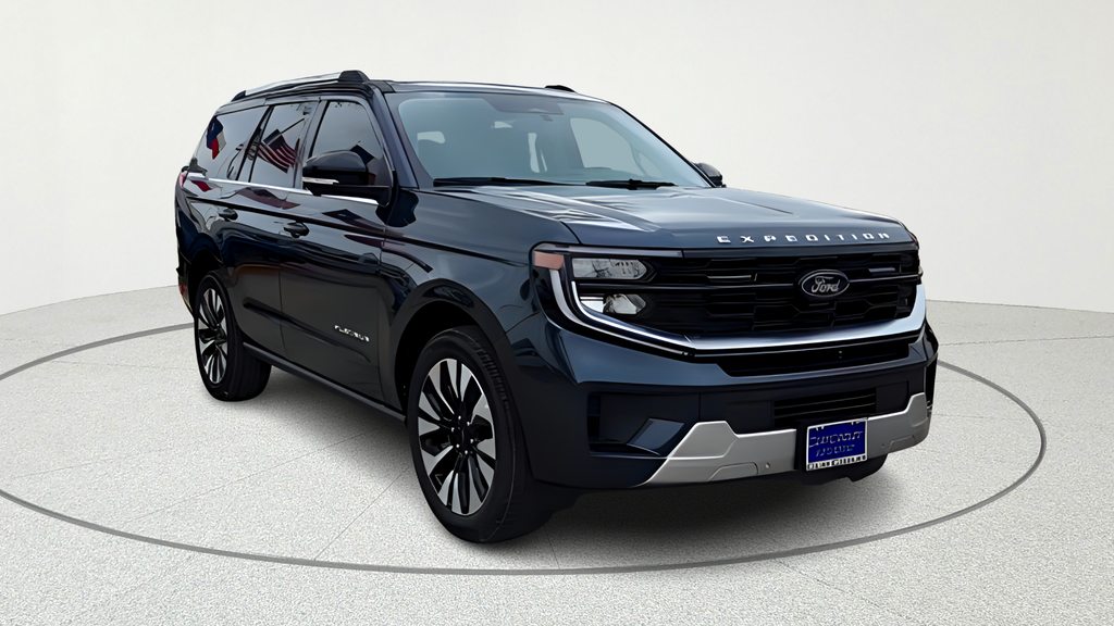 2026 Ford Expedition