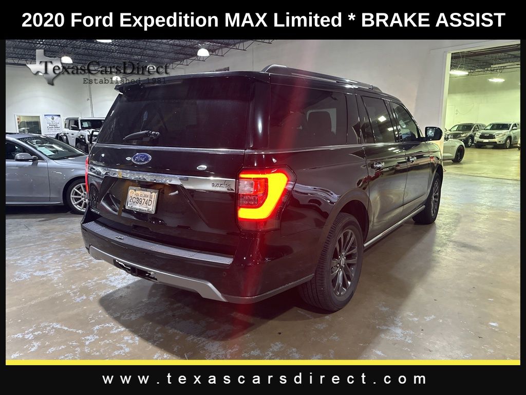 2020 Ford Expedition Max Limited 13