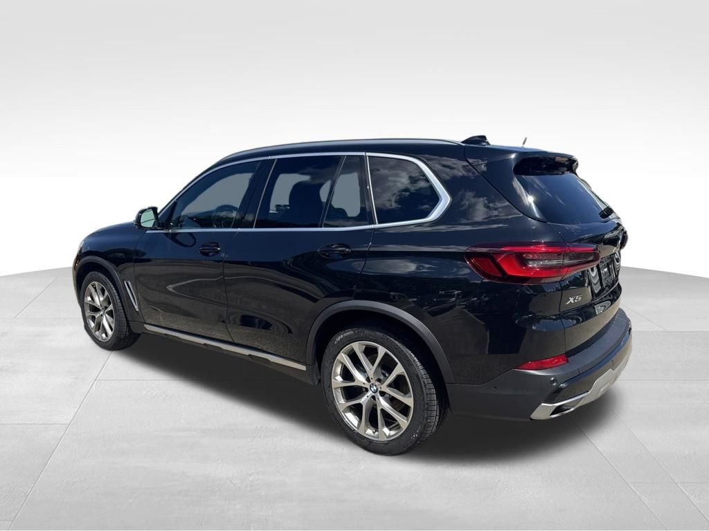 2023 BMW X5 xDrive40i Black at Carlisle Cadillac Buick GMC