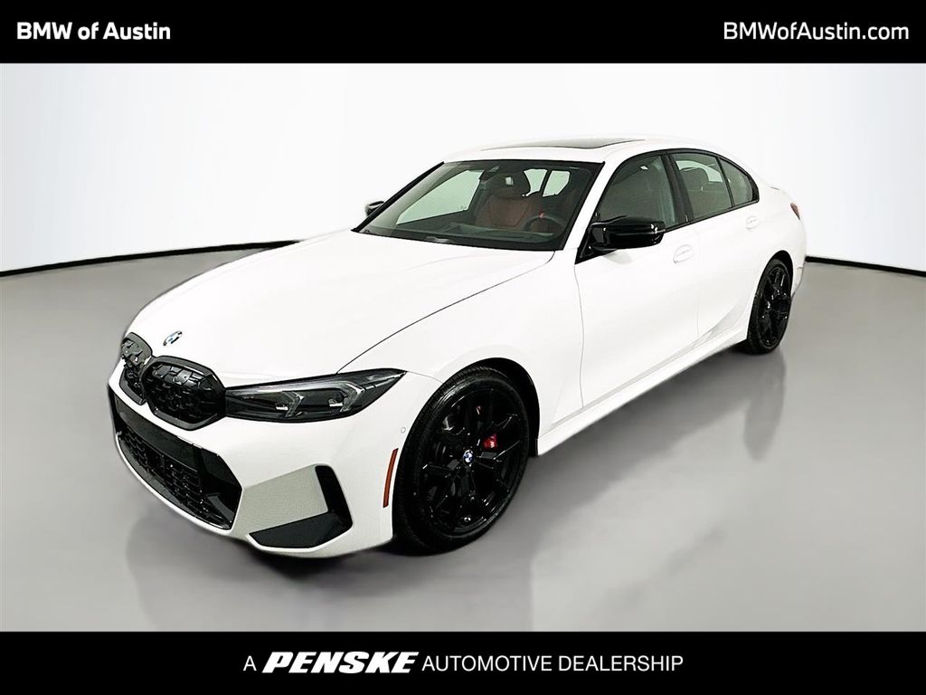 2025 BMW 3 Series M340i xDrive -
                Austin, TX