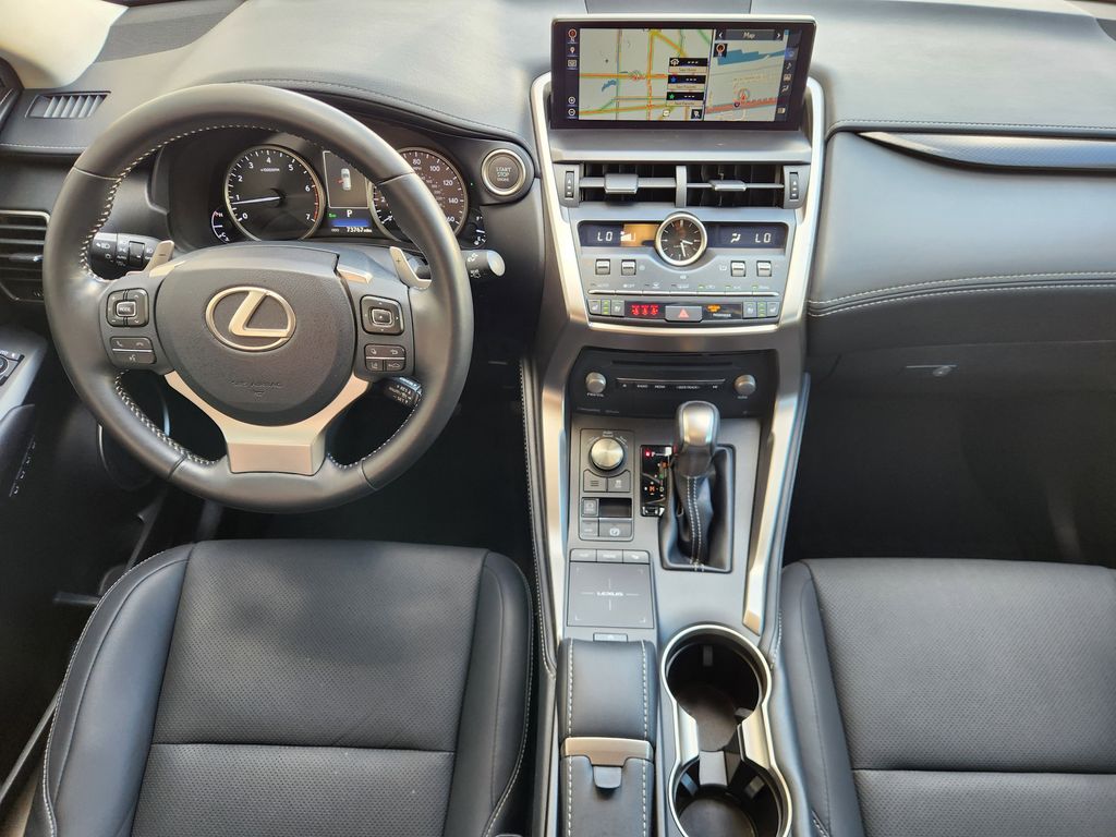 2019 Lexus NX 300 Base Silver at Toyota of Victoria
