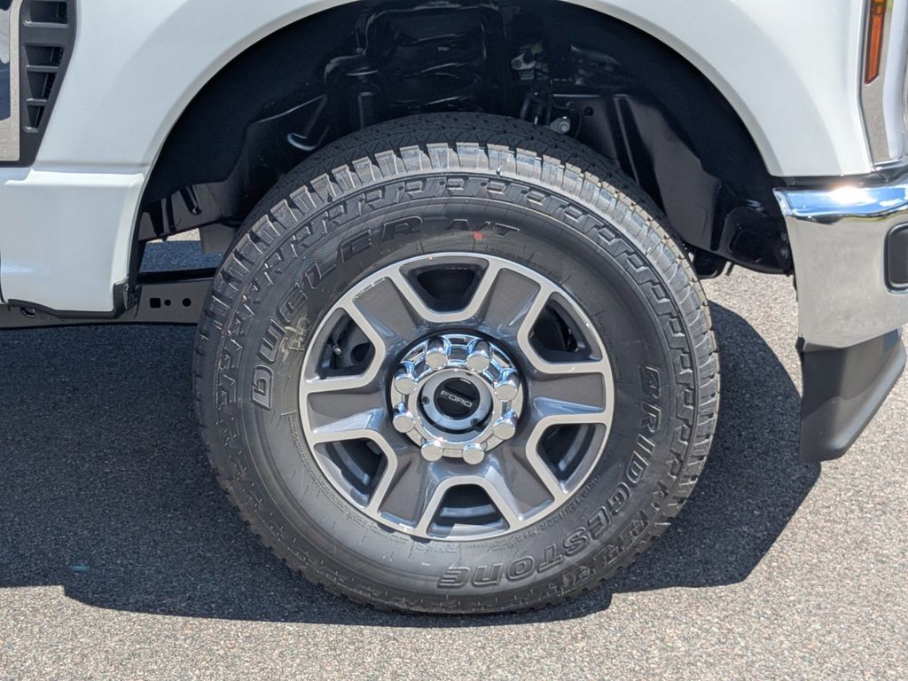 2025 Ford F-250 LARIAT
