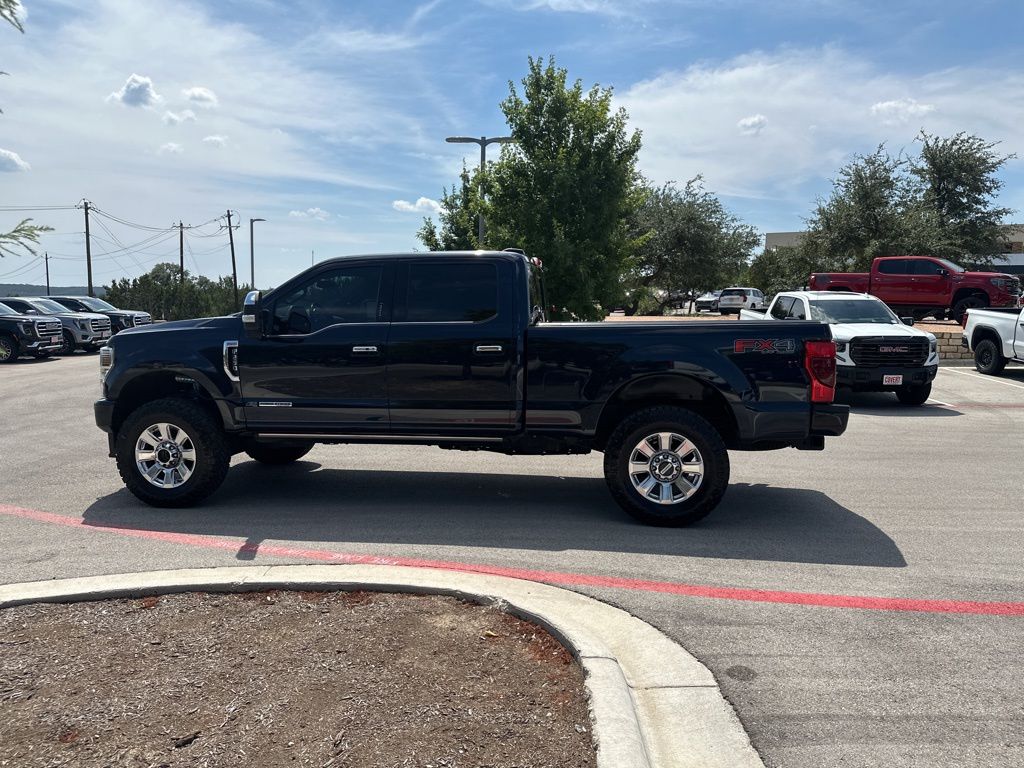 Used Car 2022 Ford F-250sd  For Sale In Austin, Texas