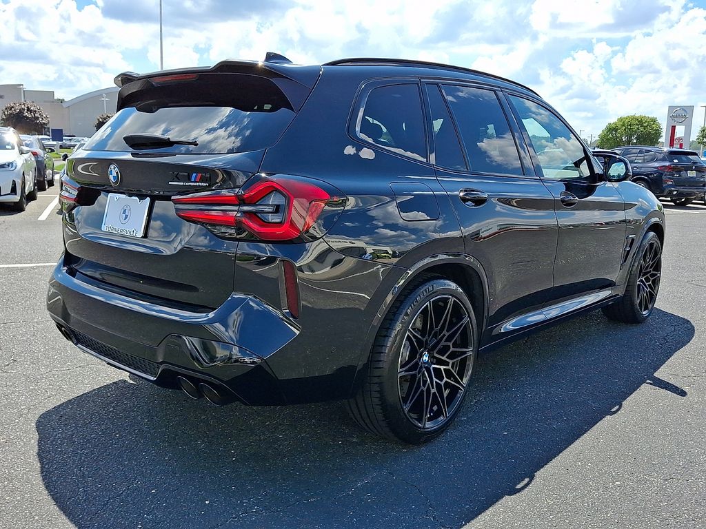 Thumbnail: 2023 BMW X3 - 4