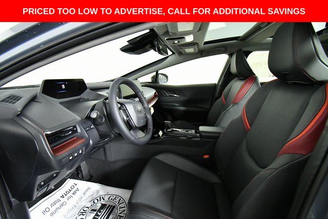 New 2026 Toyota Prius Plug-in Hybrid Sedan