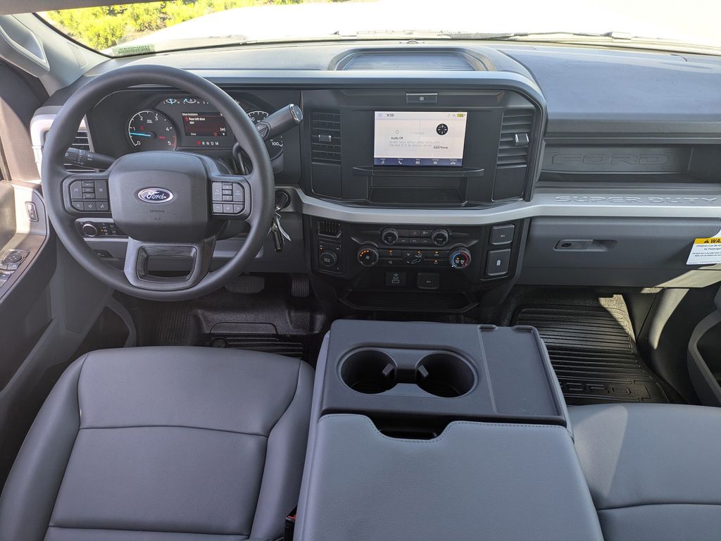 2026 Ford F-450 Chassis XL