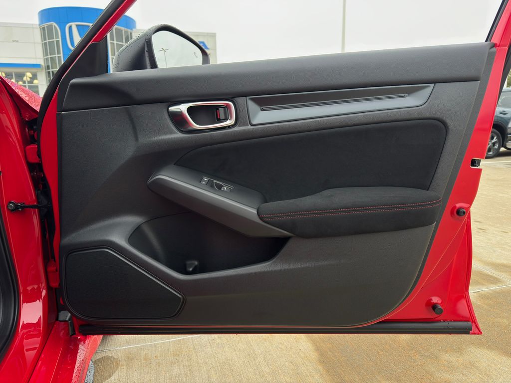 2025 Honda Civic Type R  Red at Community Honda