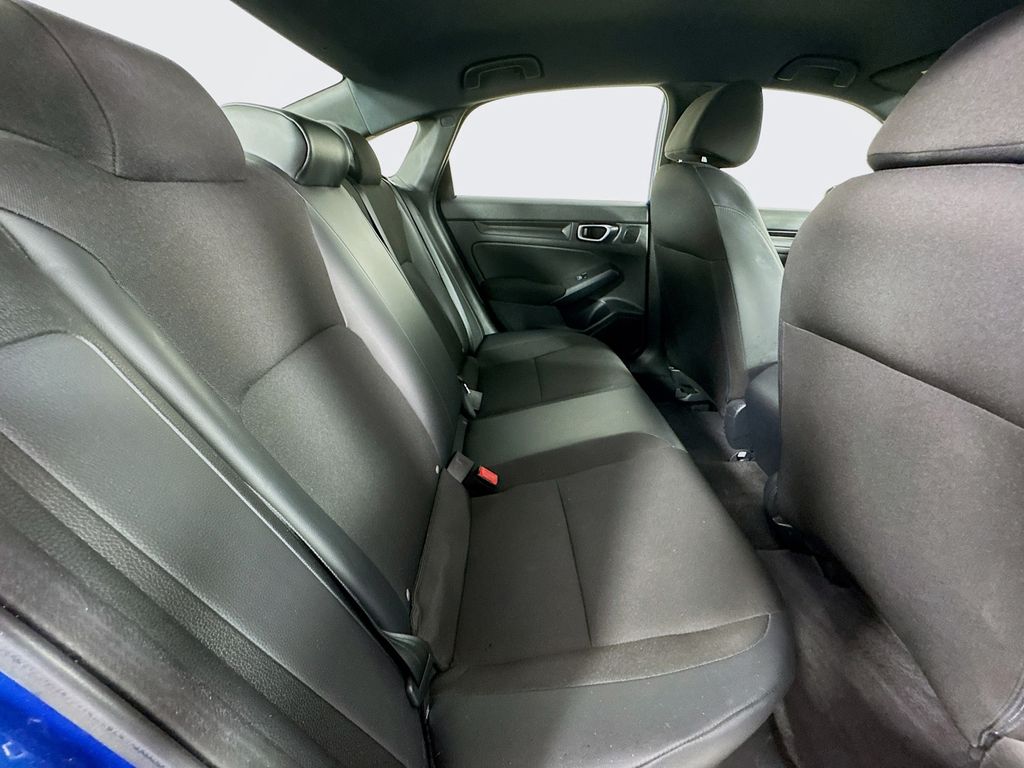 Used Car 2023 Honda Civic  Sport For Sale Under $25,000 In Austin, Texas