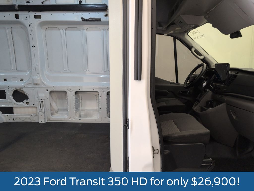 Used 2023 White Ford Base image 14