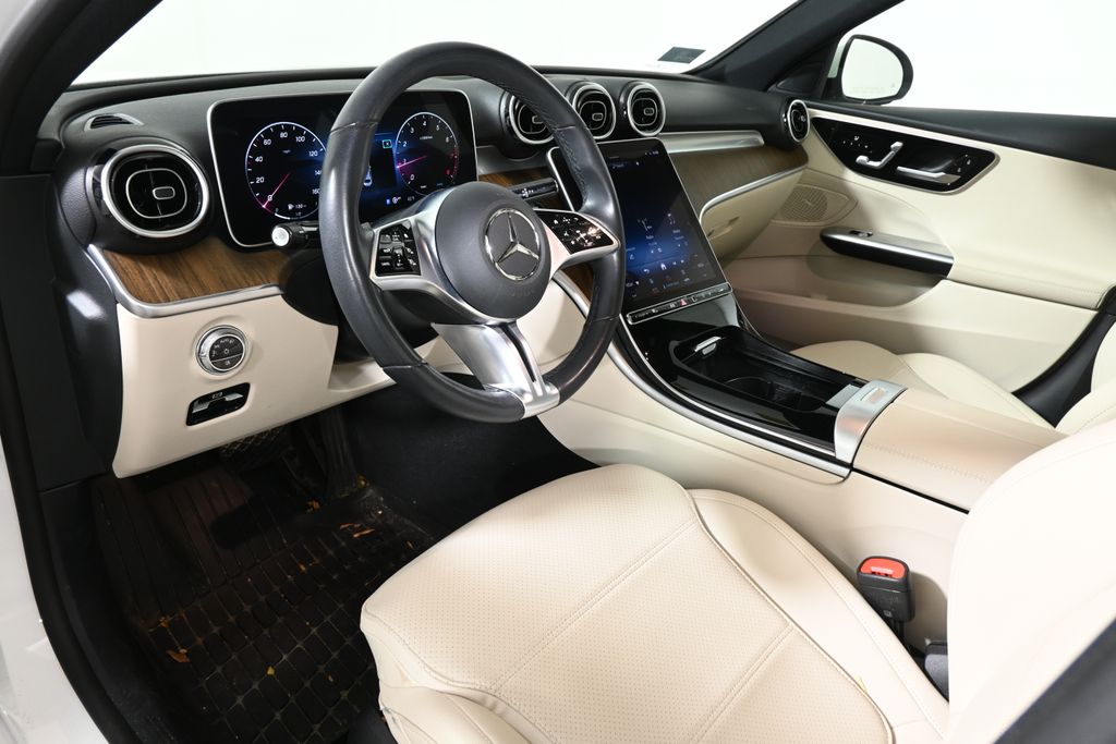 Thumbnail: 2023 Mercedes-Benz C-Class - 14