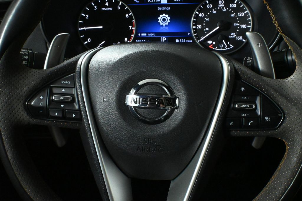 Thumbnail: 2021 Nissan Maxima - 20