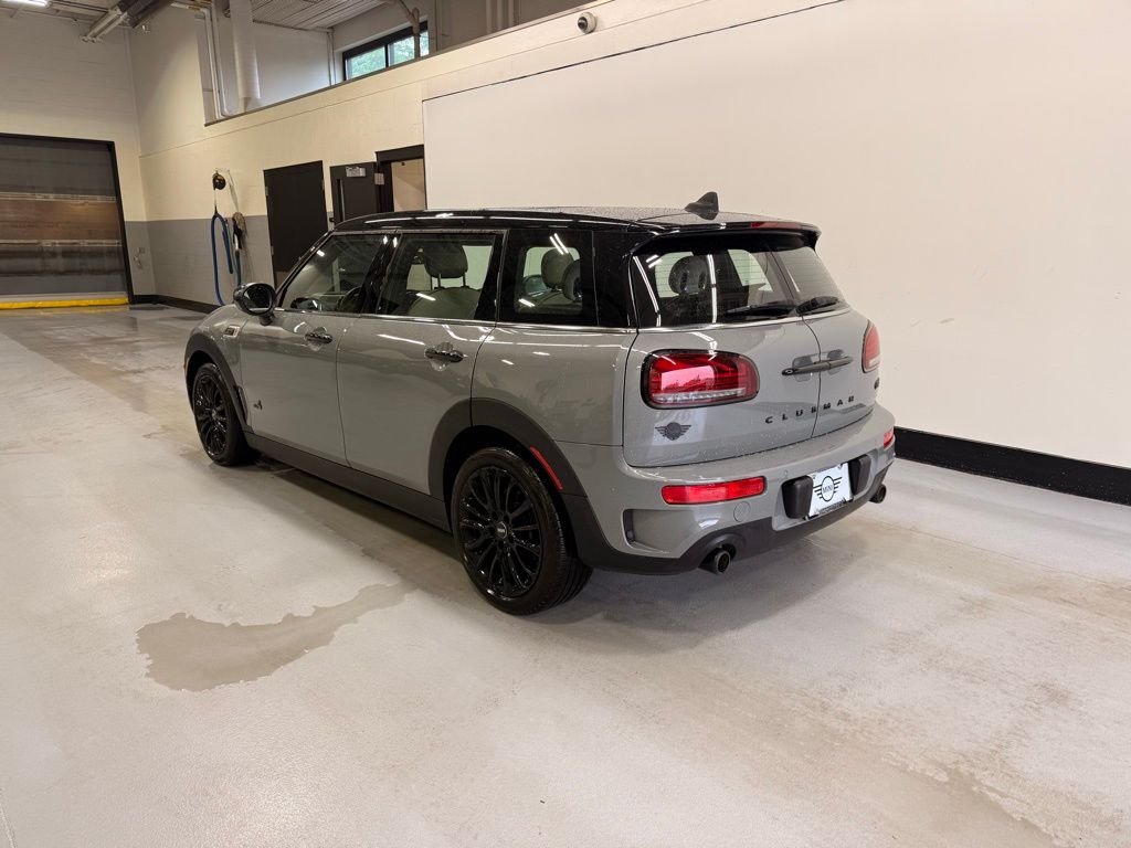 2023 MINI Cooper Clubman S 3