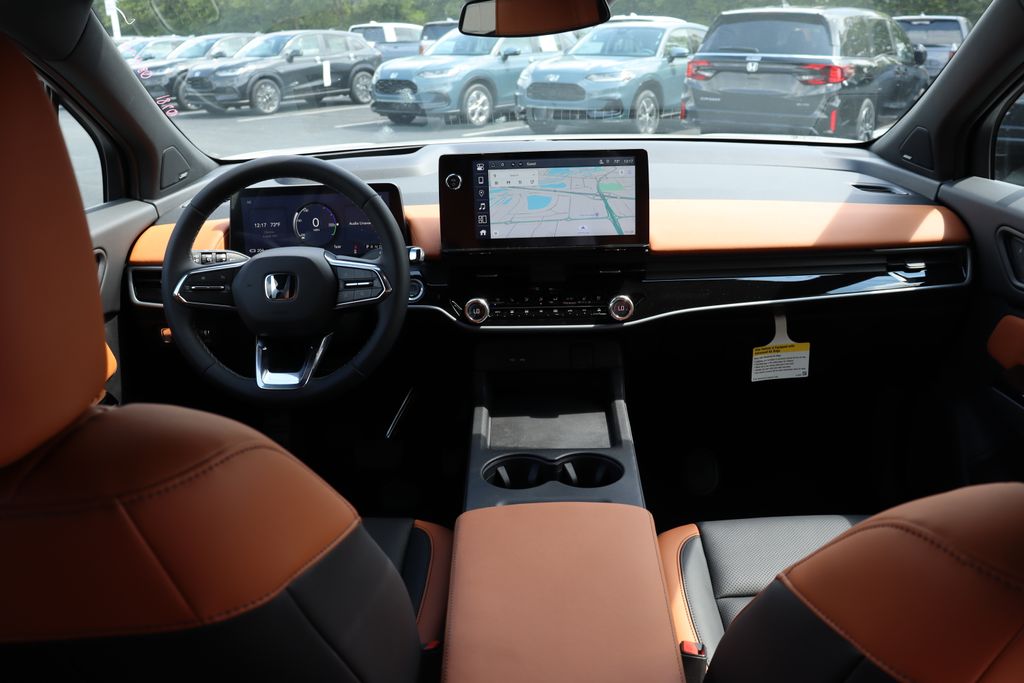 2025 Honda Prologue Elite 18