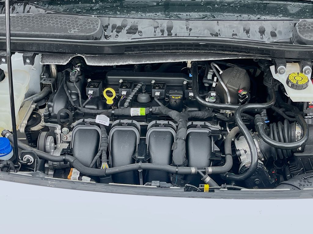2023 Ford Transit Connect XL White at AutoSavvy Houston Southwest