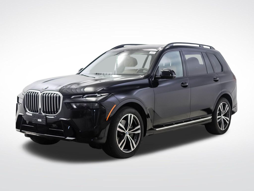 Thumbnail: 2026 BMW X7 - 1