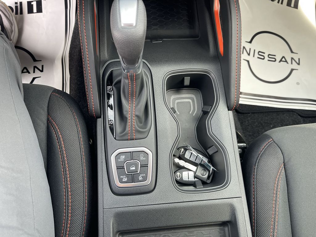 New 2026 White Nissan PRO-4X image 23