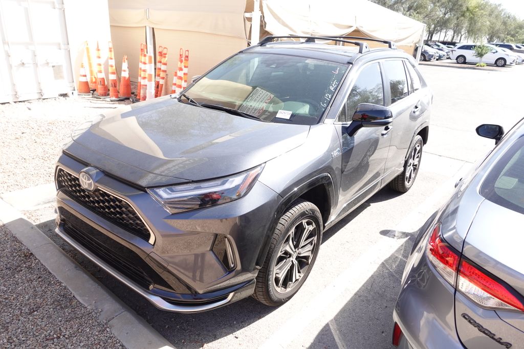 2024 Toyota Rav4 Prime (Phev) XSE