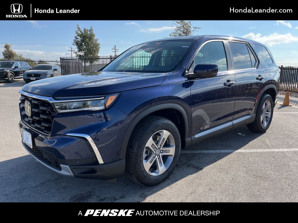 Thumbnail: 2025 Honda Pilot - 1