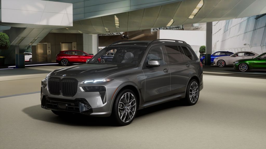 Thumbnail: 2026 BMW X7 - 25