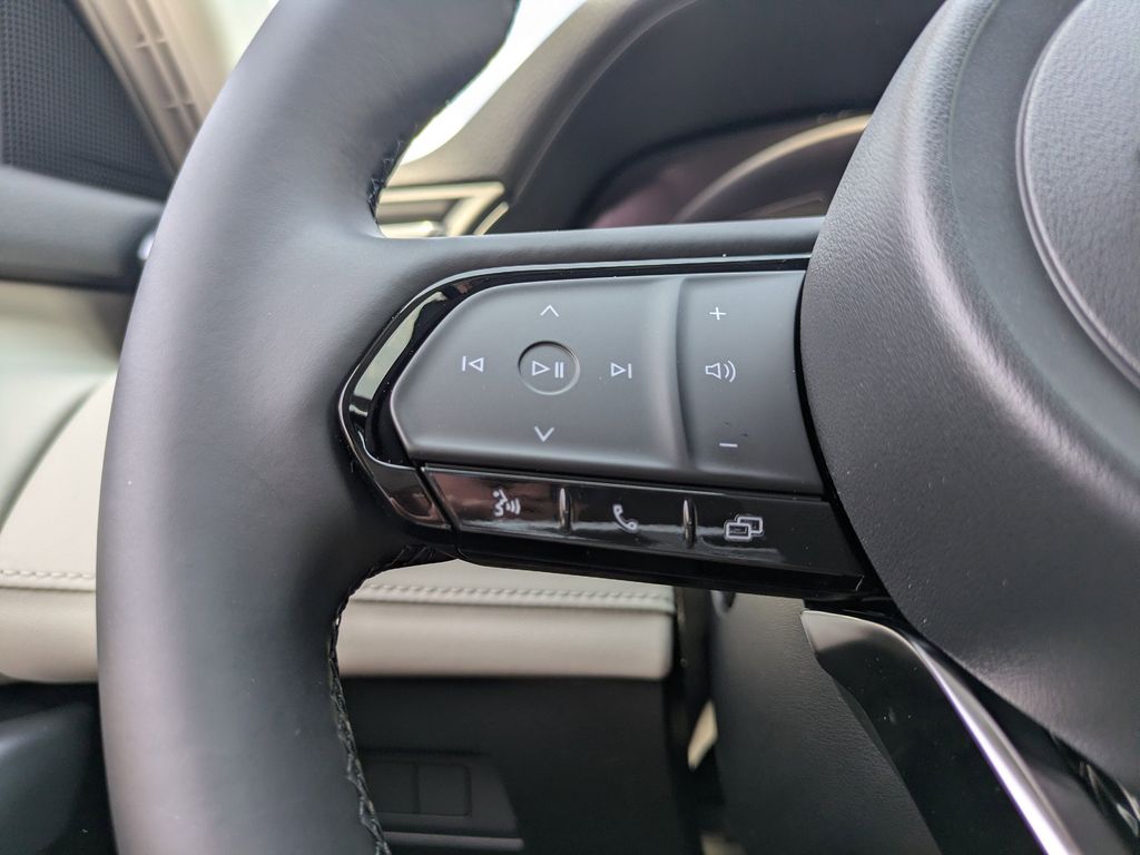 2026 Mazda CX-5 2.5 S Select