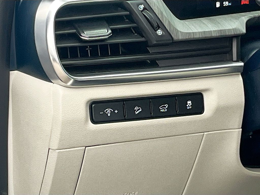 2025 Kia Telluride SX - 9