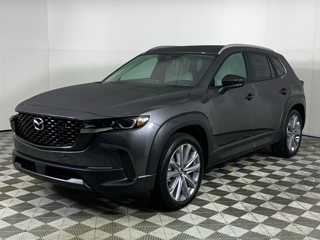 2026 Mazda CX-50 2.5 S Premium photo 2