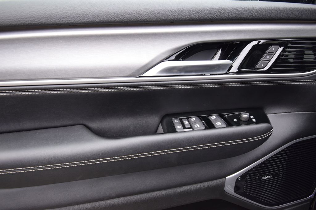 new 2026 Jeep Grand Wagoneer car, priced at $77,579