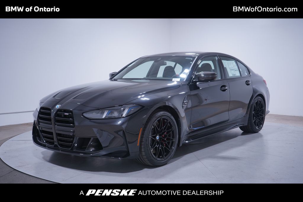 Thumbnail: 2026 BMW M3 - 1