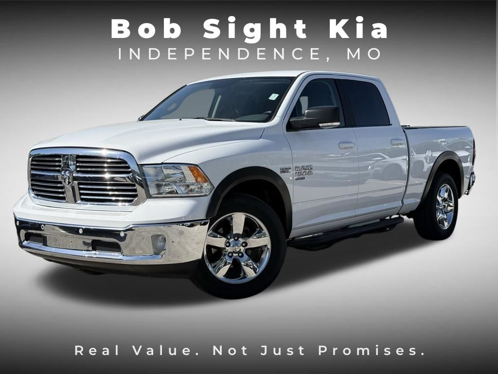 2019 RAM 1500 Classic Big Horn