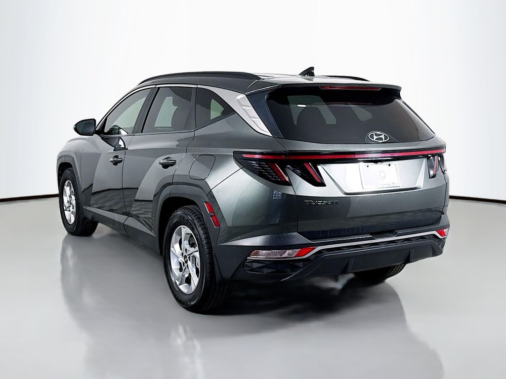 Thumbnail: 2022 Hyundai Tucson - 7