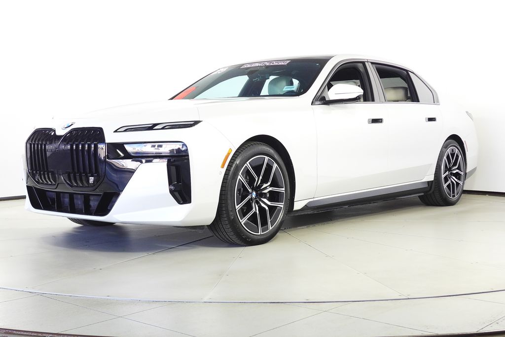 Thumbnail: 2023 BMW i7 - 2