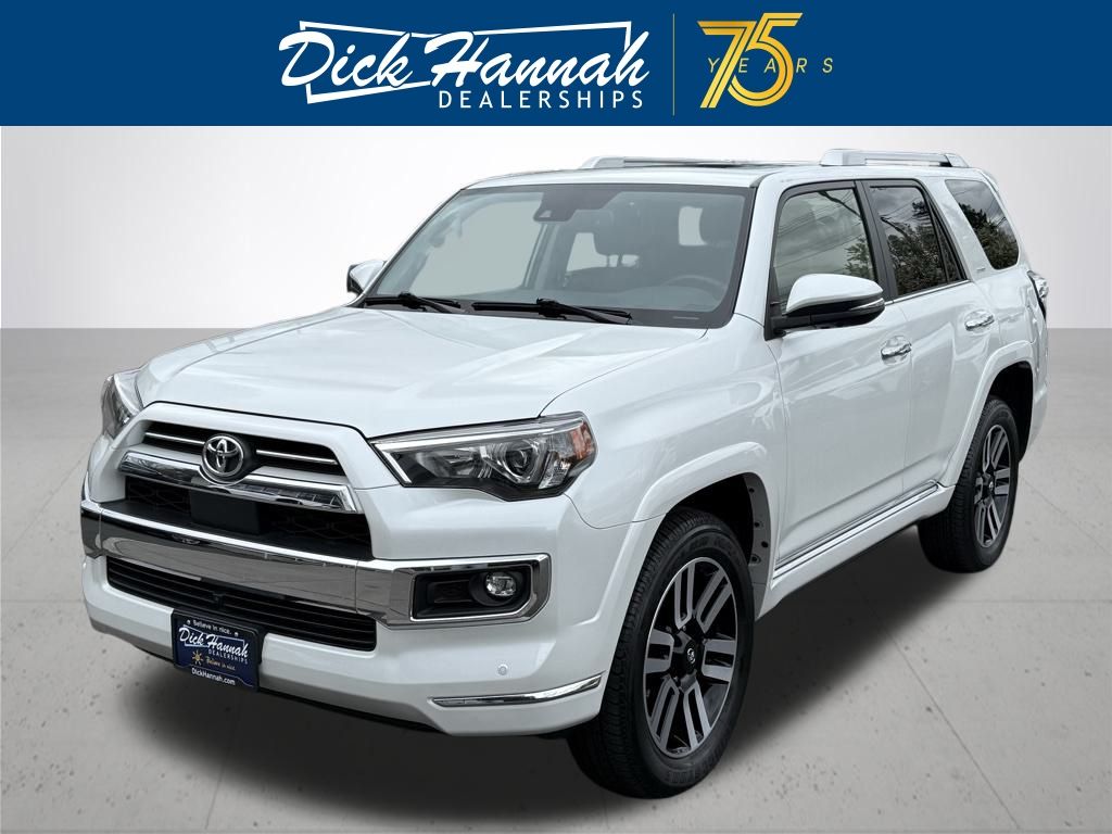 2024 Toyota 4Runner Limited