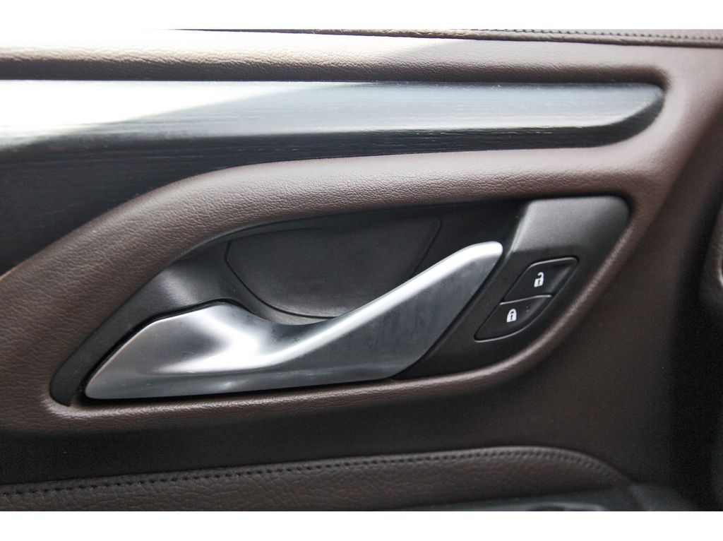 2022 GMC Yukon Denali Black at Genesis of Spring