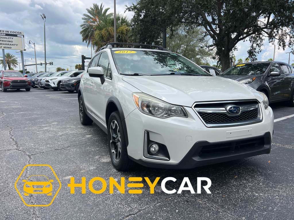  2017 Subaru Crosstrek Premium   