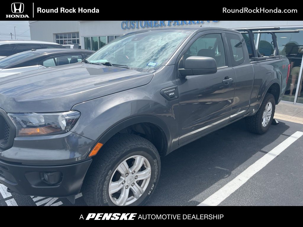 Thumbnail: 2020 Ford Ranger - 1